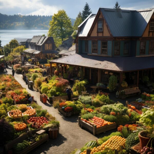 The Missing Link Between small independent properties and Farmers