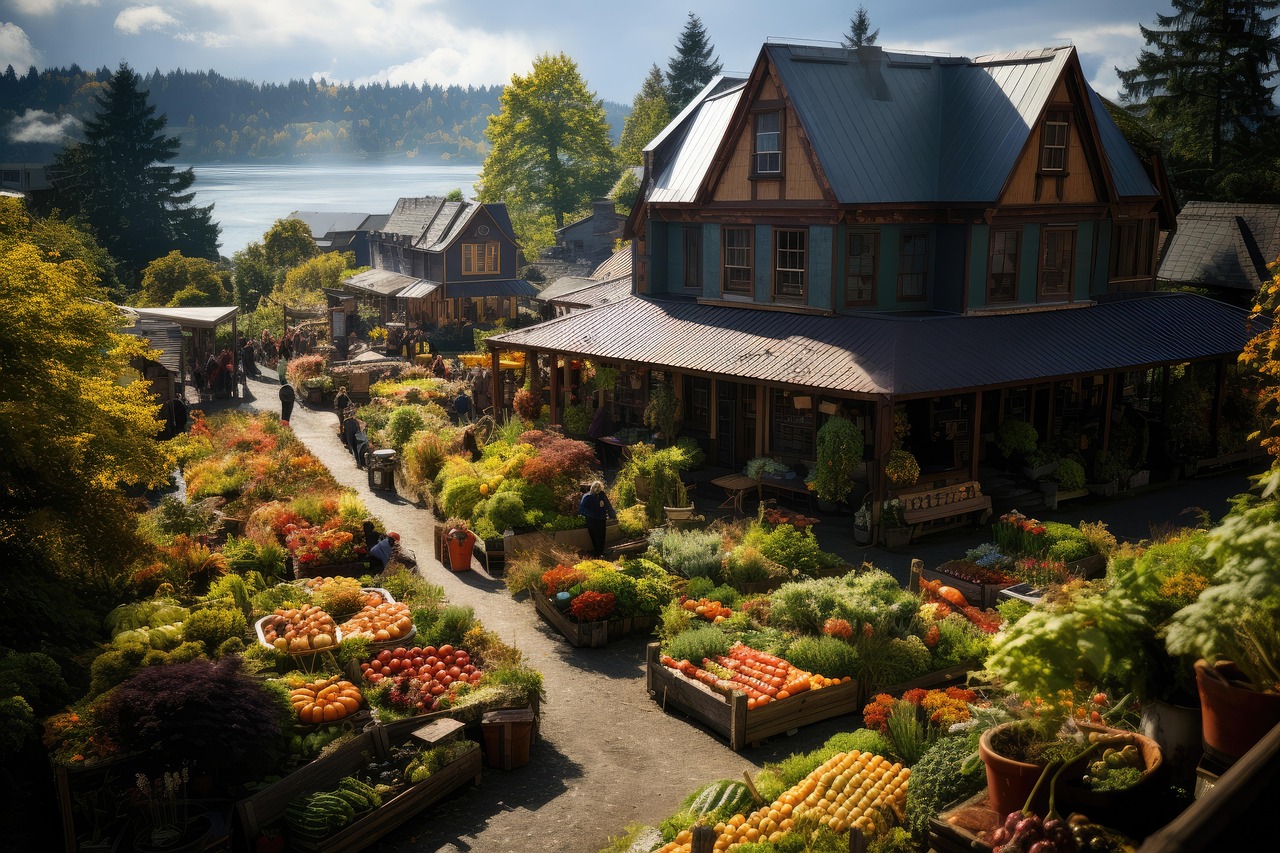 The Missing Link Between small independent properties and Farmers