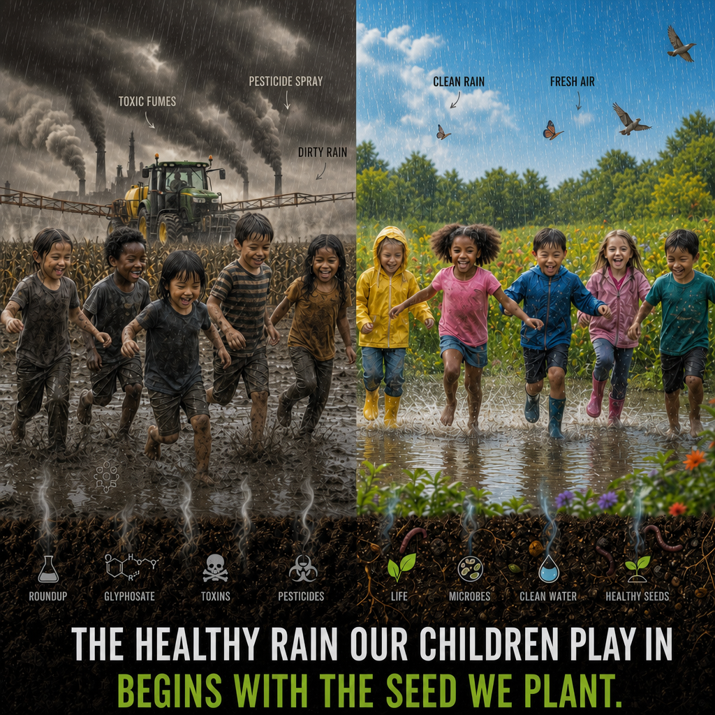 The Soil Crisis No One Talks About
